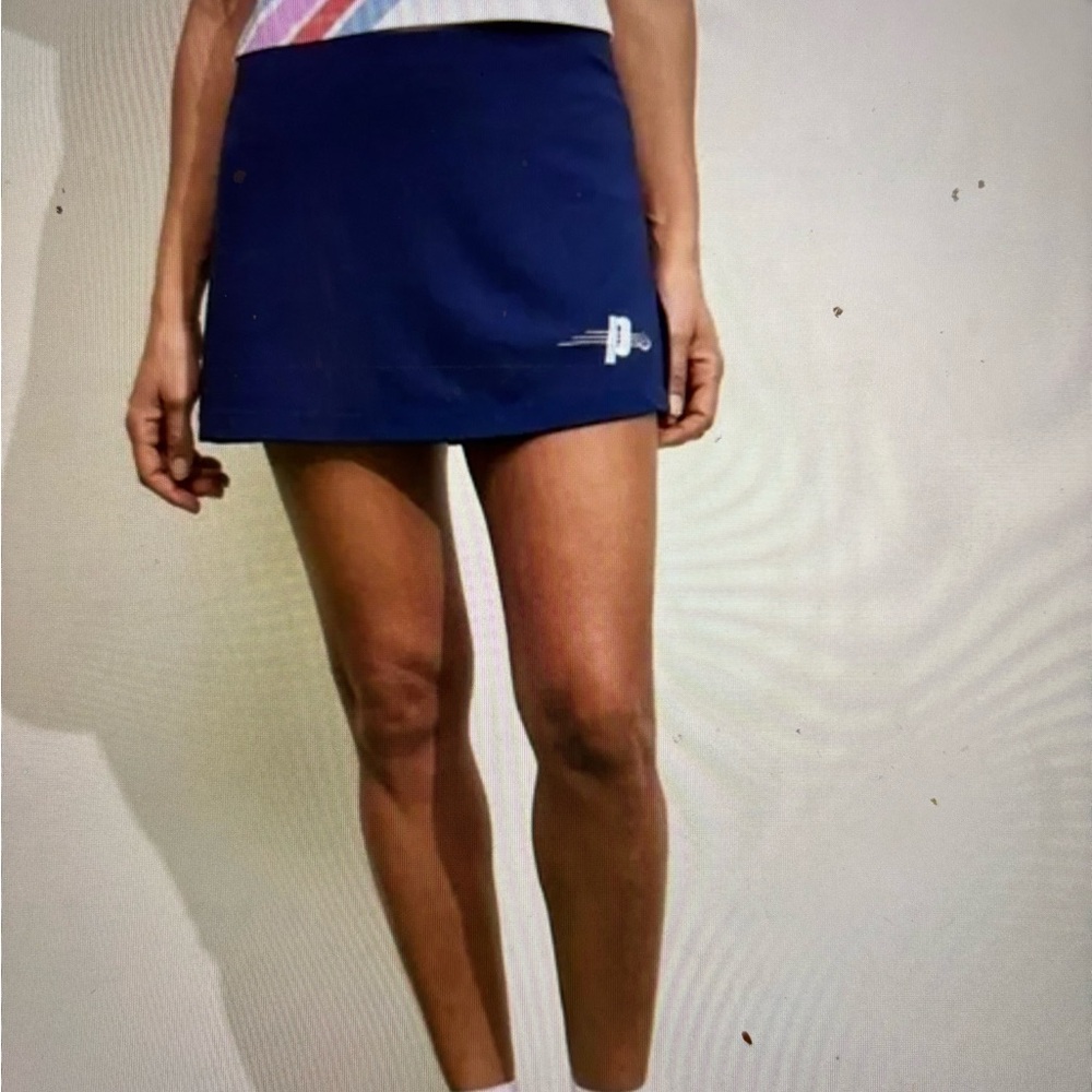 Prince Pickleball x Target Navy Blue Skirt